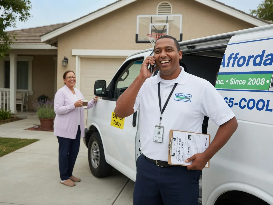Central Ac Repair Giddings, TX FAQs